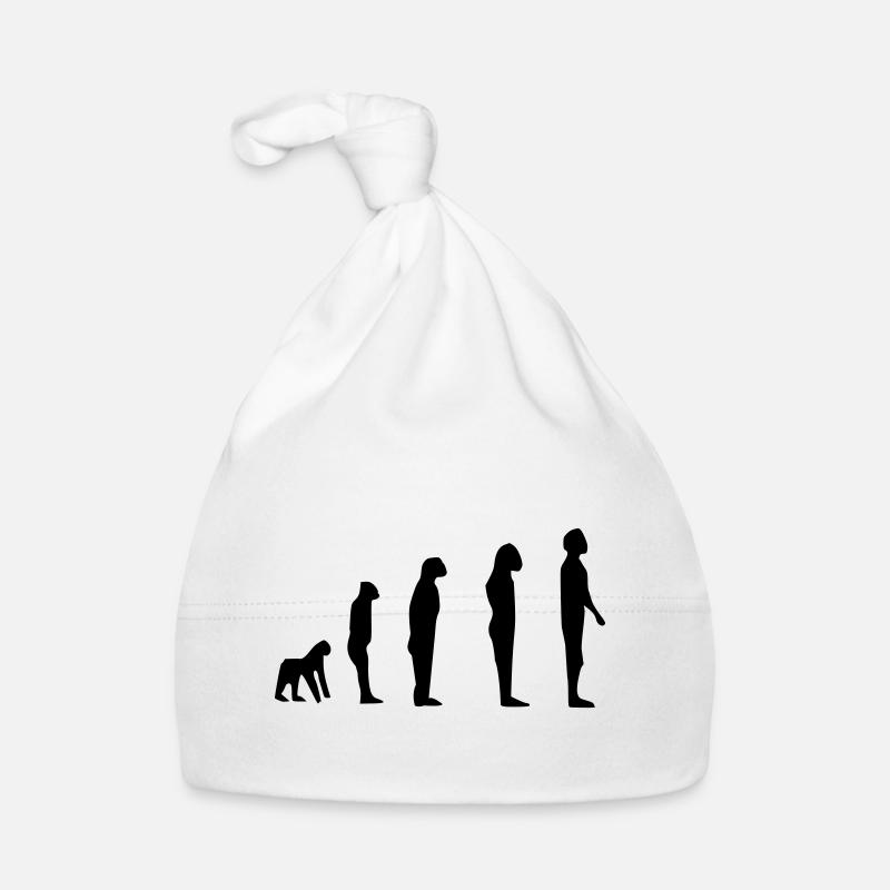 Evolution darwin Organic Baby Cap