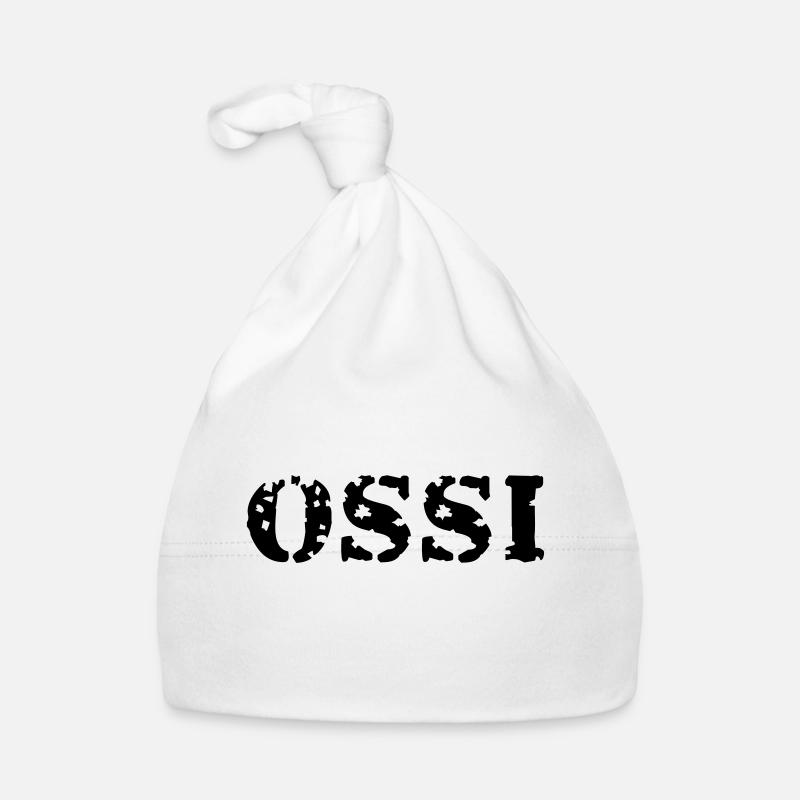 Ossi Baby Bio-Mütze