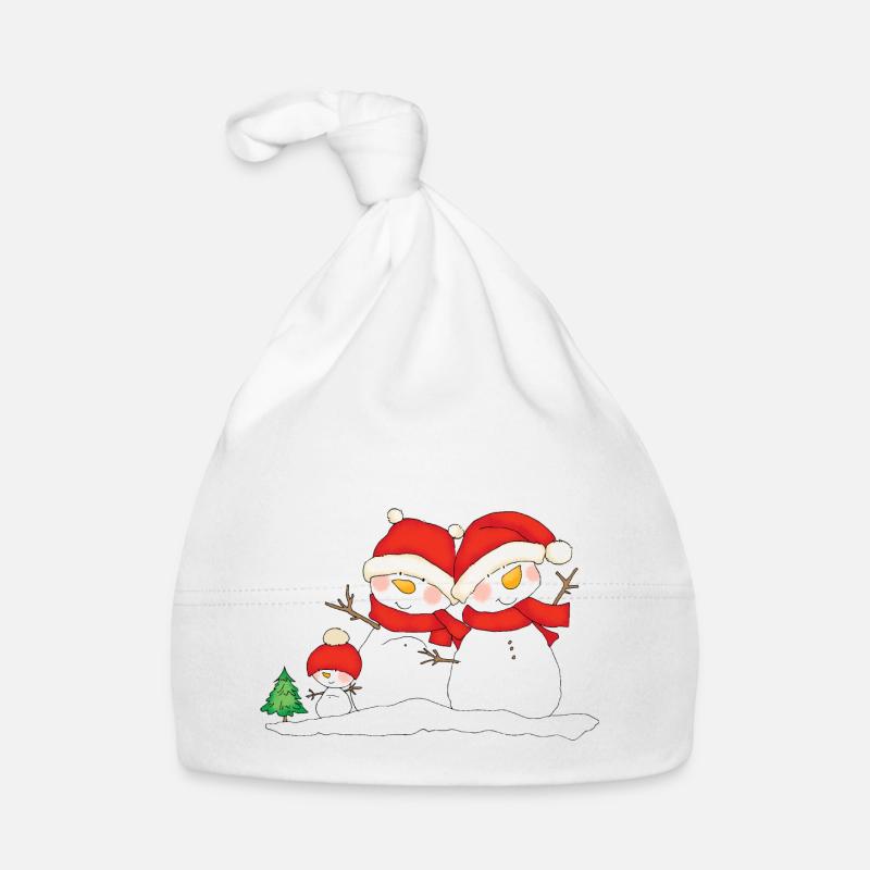 Bonnet bio Bébé