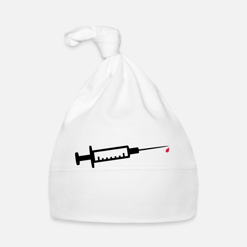 Seringue Bonnet bio Bébé