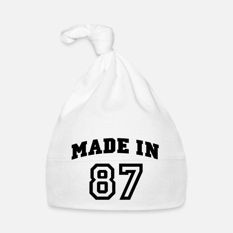Bonnet bio Bébé