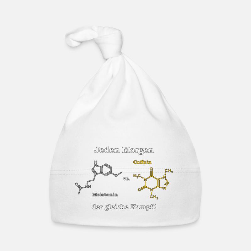 Organic Baby Cap