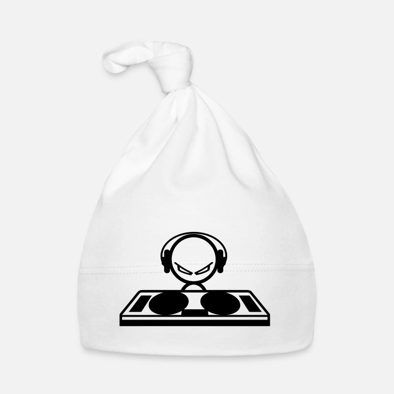 dj Baby Bio-Mütze