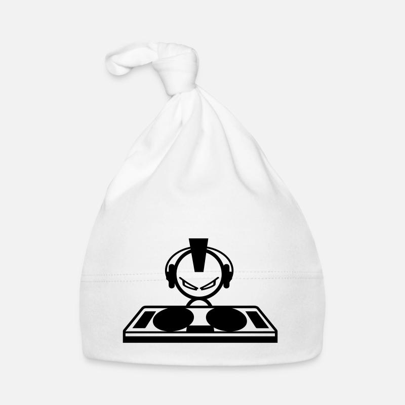 DJ Bonnet bio Bébé