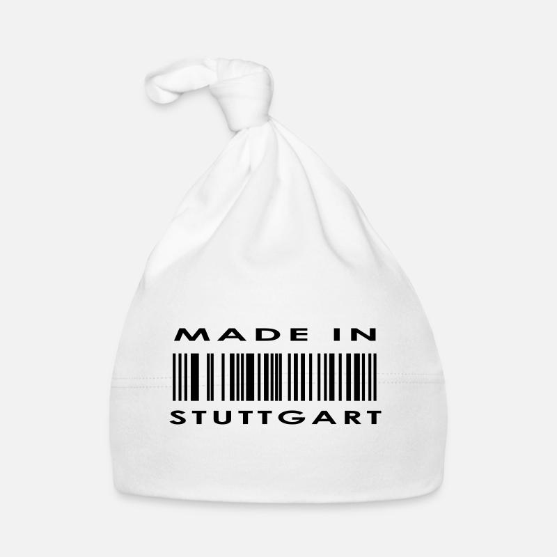 Stuttgart Baby Bio-Mütze