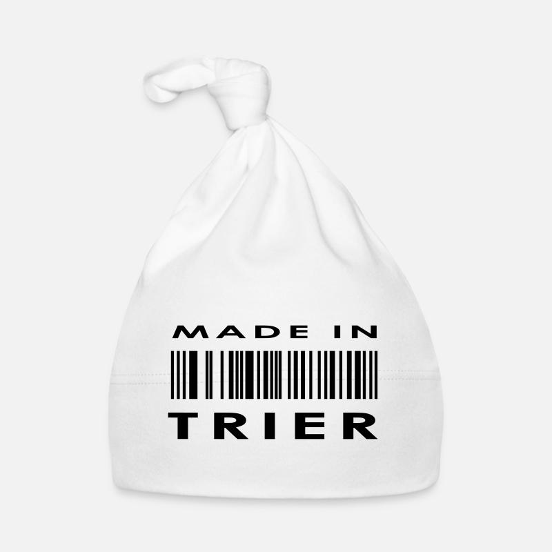 Trèves Bonnet bio Bébé