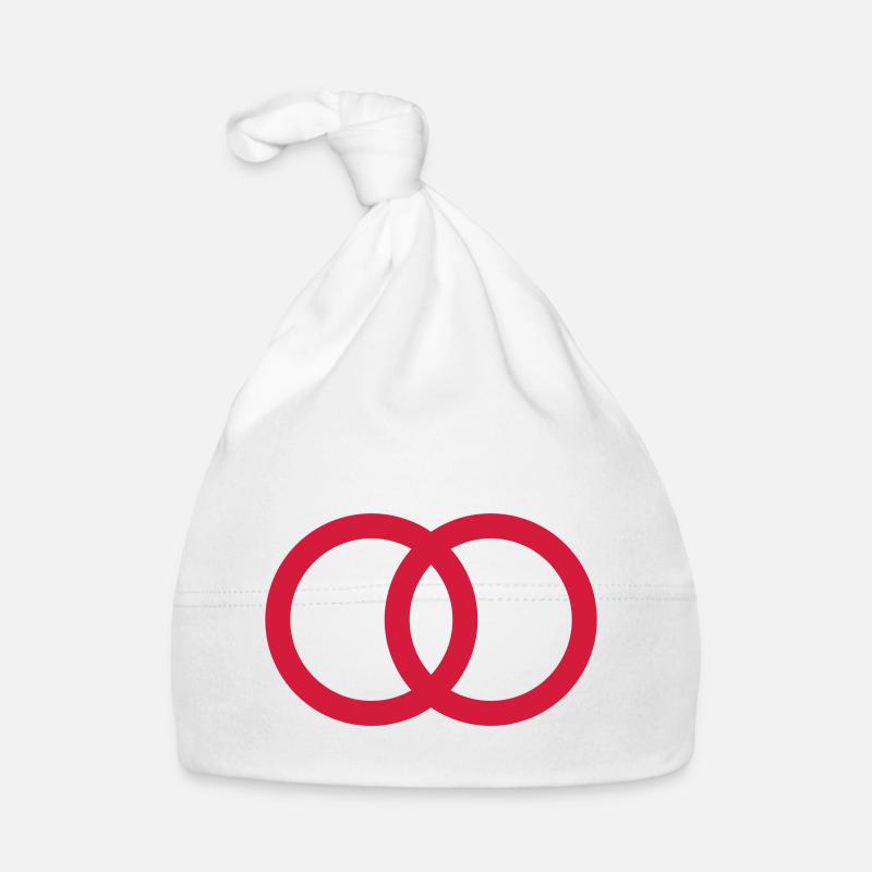 couple Organic Baby Cap