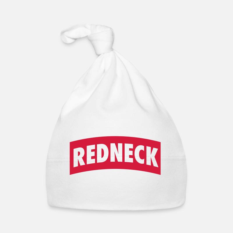 REDNECK Bonnet bio Bébé