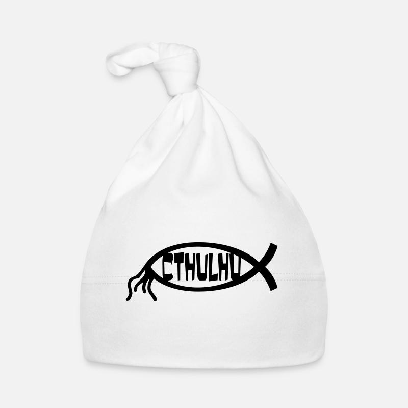 cthulhu Bonnet bio Bébé