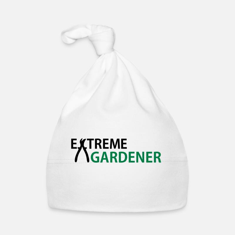 garten Baby Bio-Mütze
