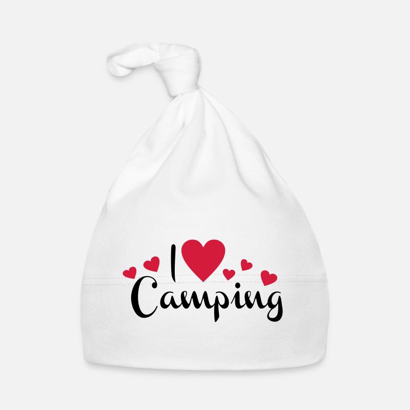 camping Baby Bio-Mütze
