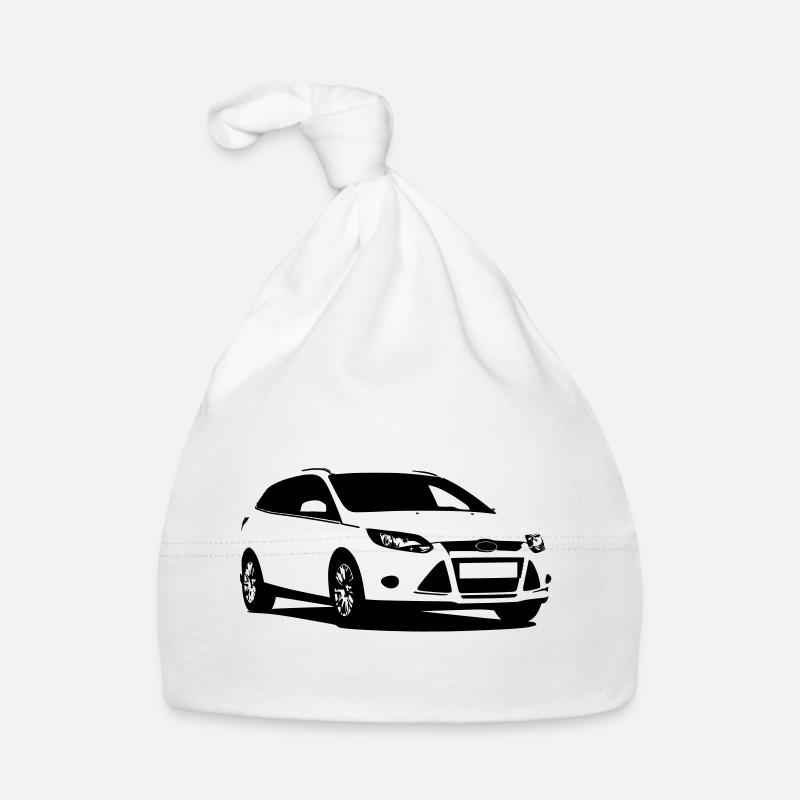 Focus Baby Bio-Mütze