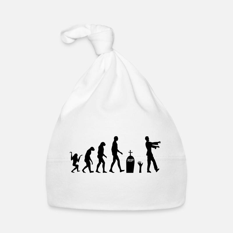 Zombie Evolution 2 Baby Bio-Mütze