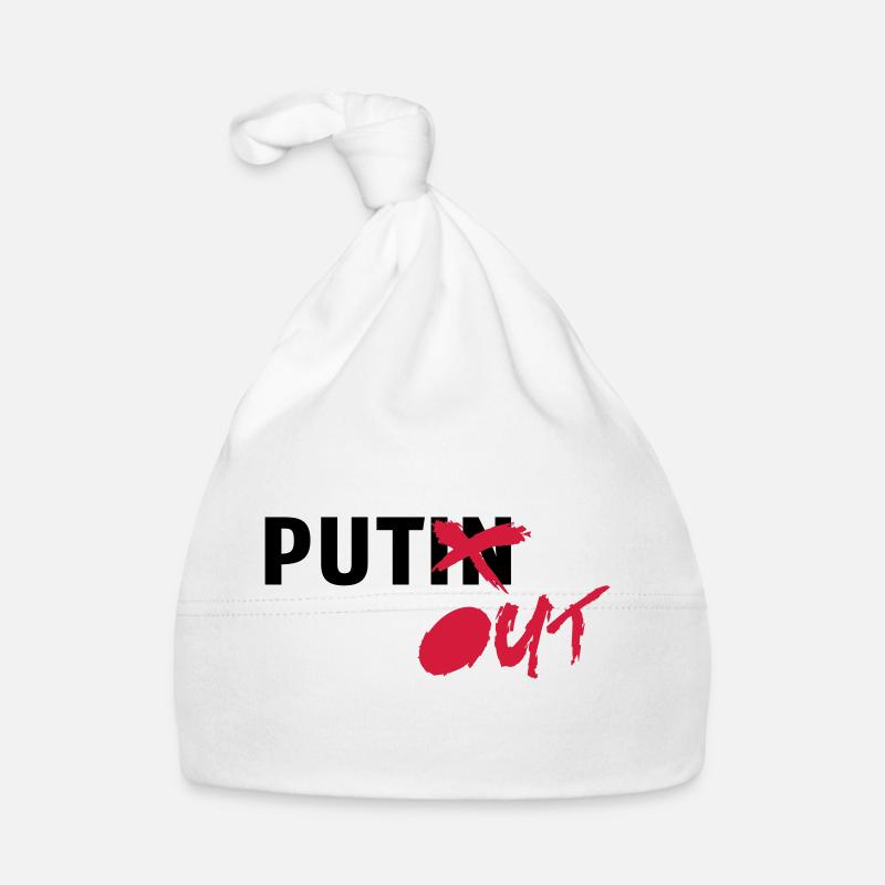 putout Baby Bio-Mütze