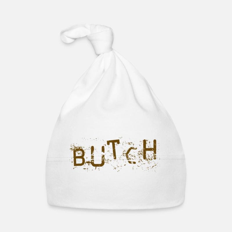 macho Baby Bio-Mütze