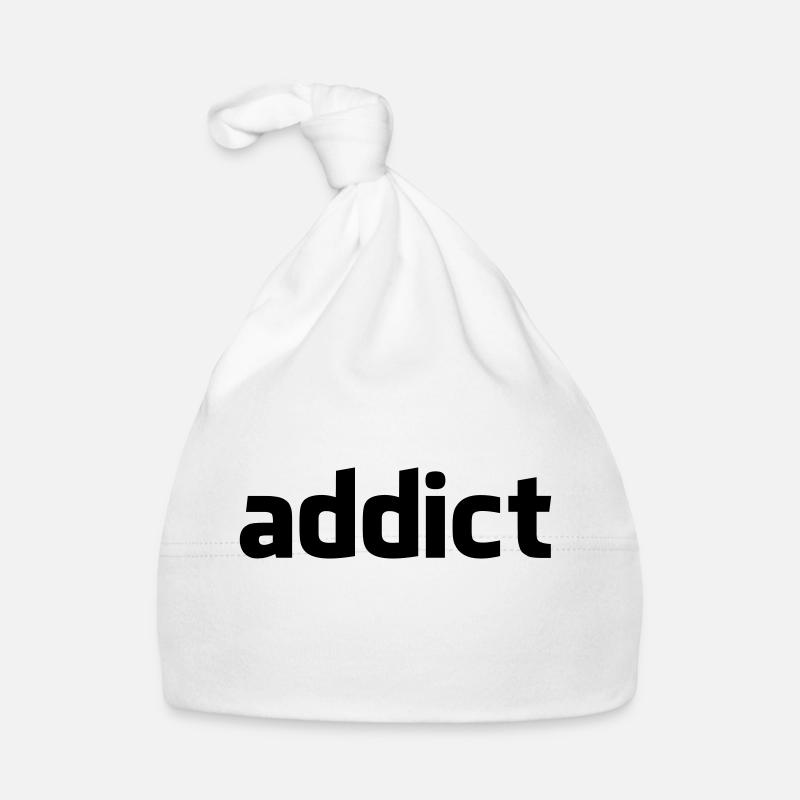 F-addic Bonnet bio Bébé