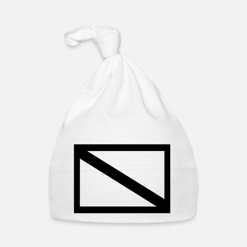 DiveFlag Baby Bio-Mütze