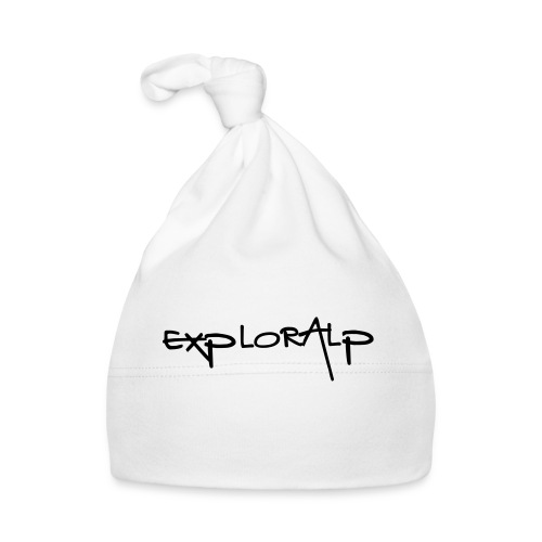 exploralp test oriz - Organic Baby Cap