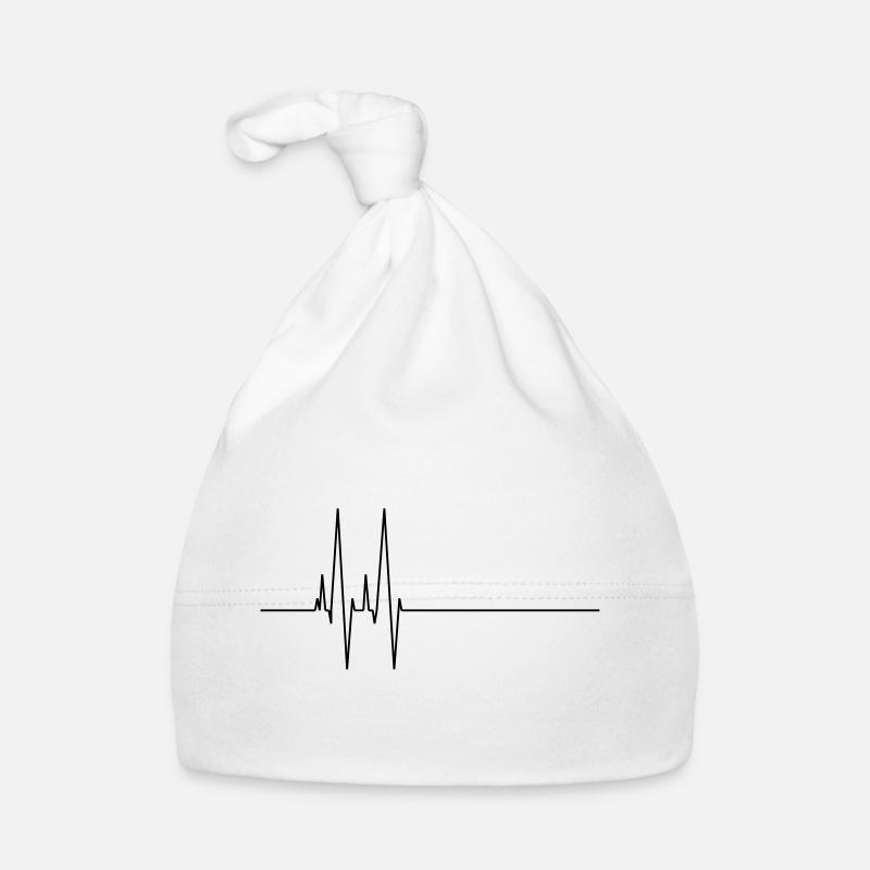 puls beep Baby Bio-Mütze