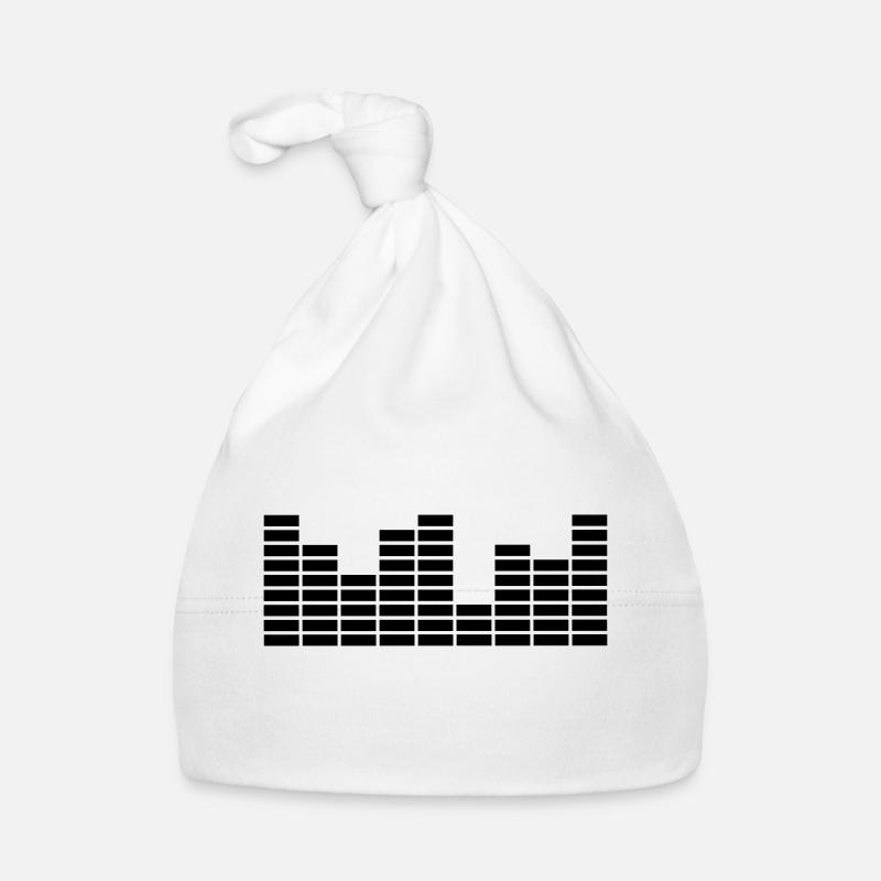 equalizer Baby Bio-Mütze