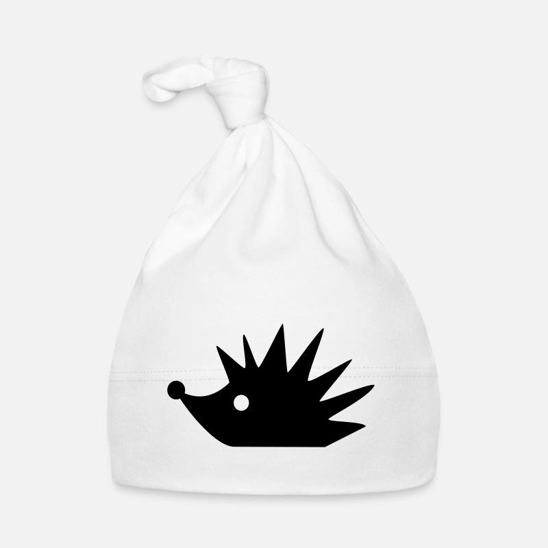 igel Baby Bio-Mütze