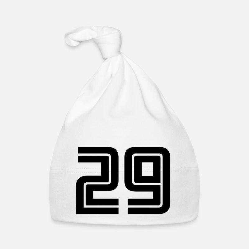 29 Bonnet bio Bébé