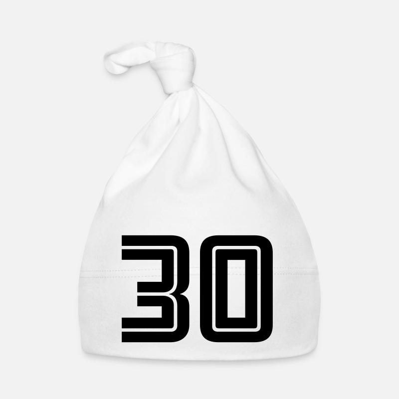 30 Bonnet bio Bébé
