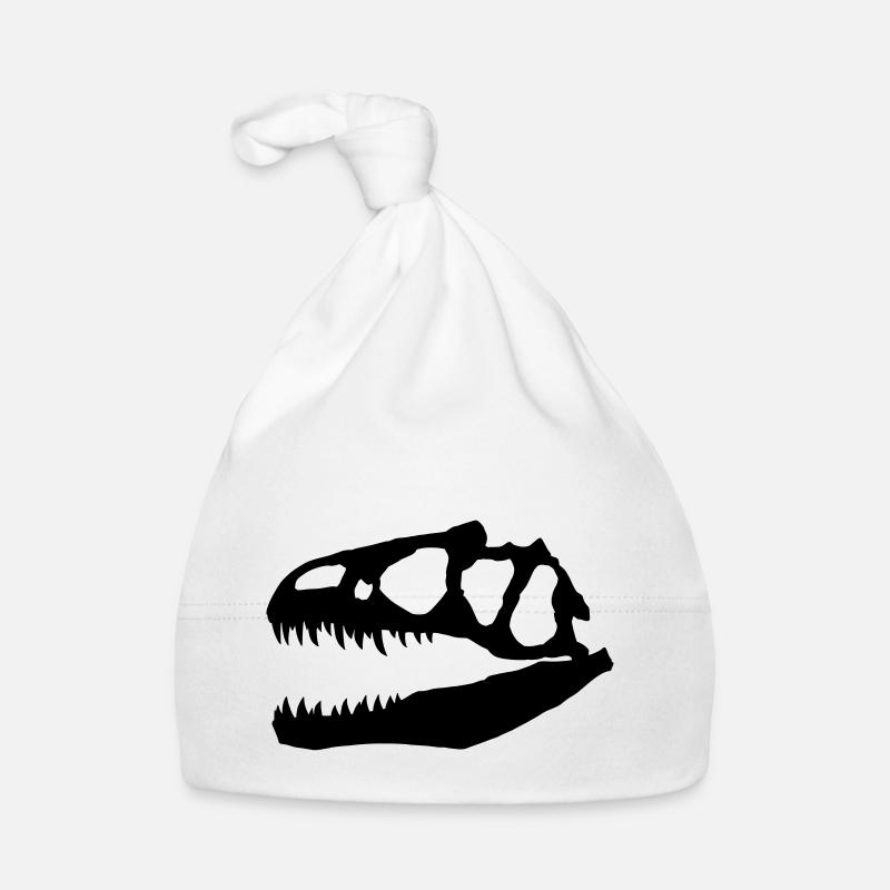 Allosaurus Baby Bio-Mütze