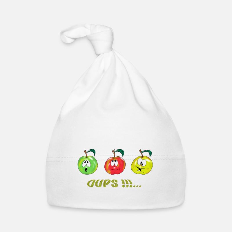 Bonnet bio Bébé