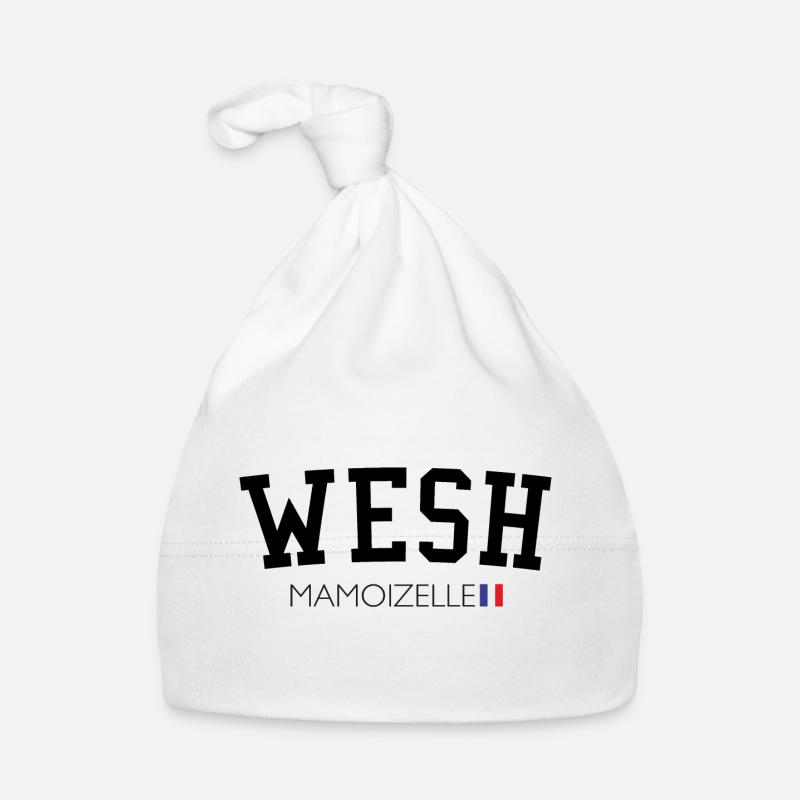 WESH Bonnet bio Bébé
