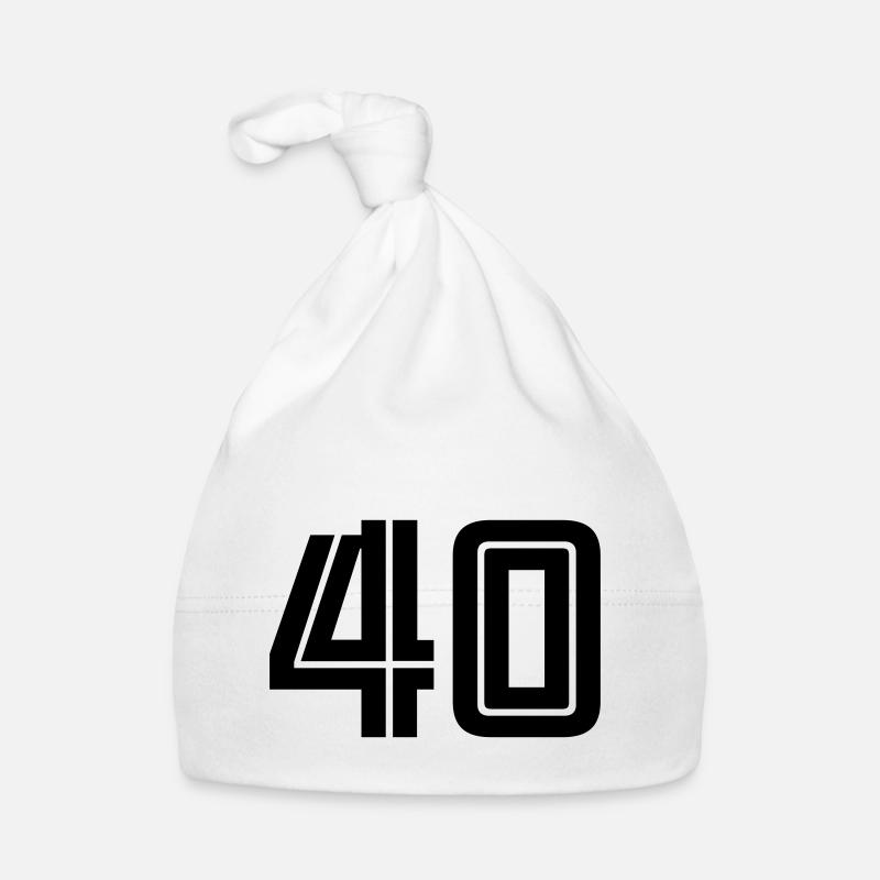 40 Bonnet bio Bébé