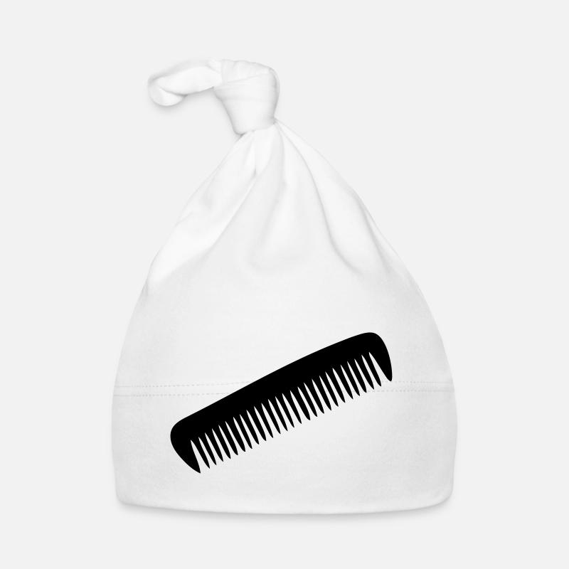 Comb Organic Baby Cap