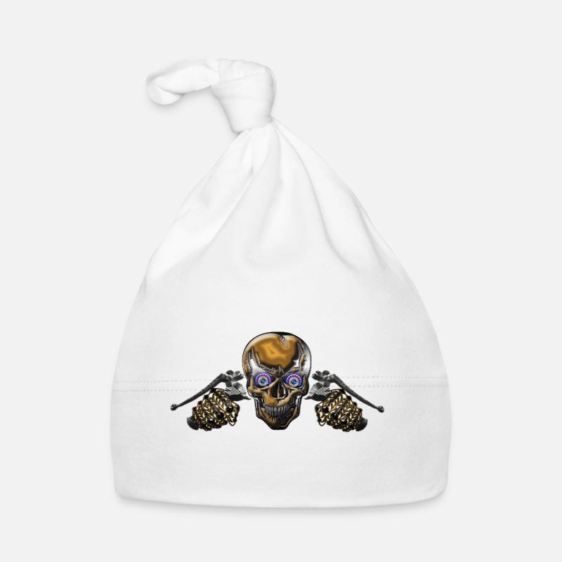 Bonnet bio Bébé
