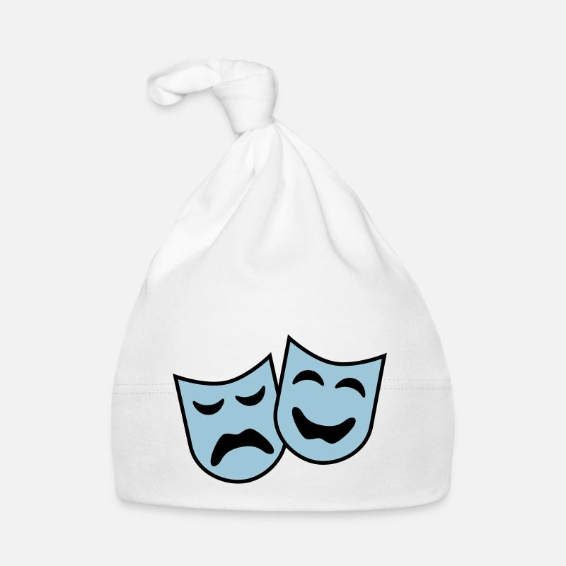 theater_2c Organic Baby Cap