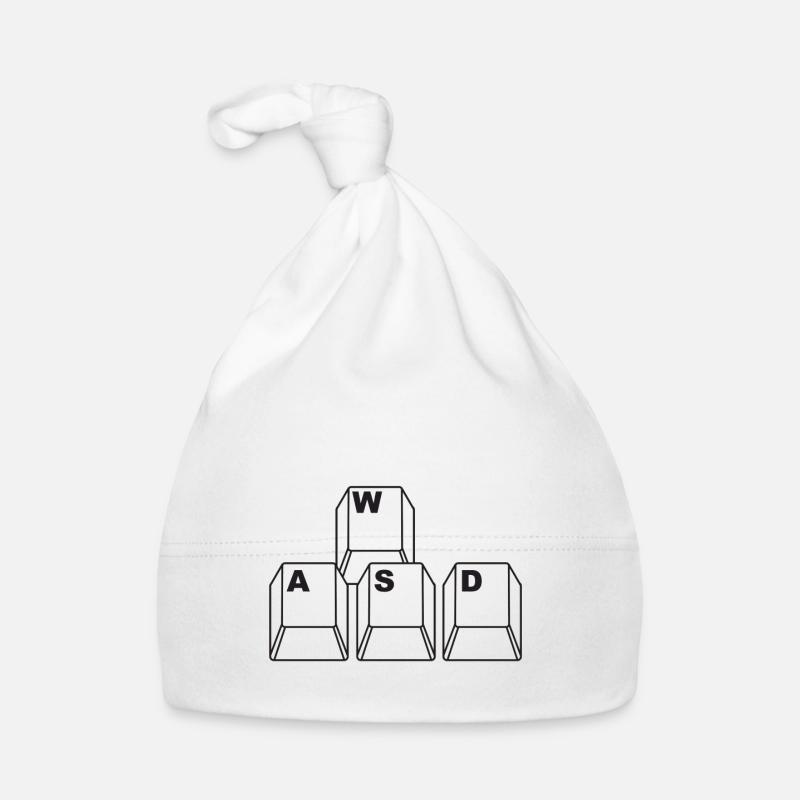 WASD Organic Baby Cap