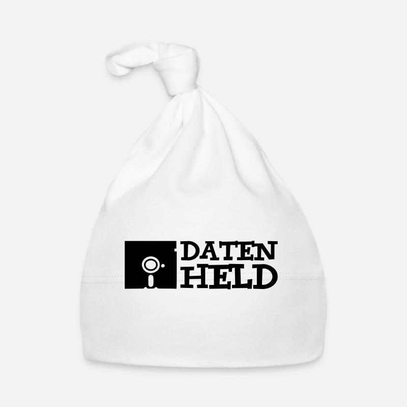 daten_held 1c Cappellino ecologico per neonato