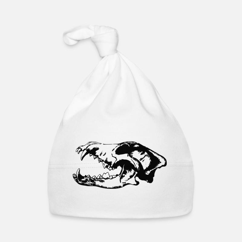 Mac tíre Organic Baby Cap