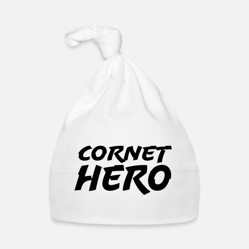 Cornet Hero Baby Bio-Mütze