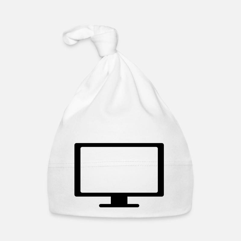 écran Bonnet bio Bébé