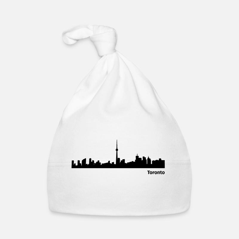 Toronto Baby Bio-Mütze