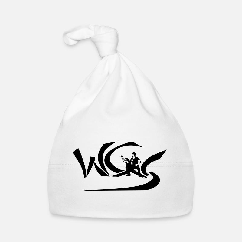 West Coast Swing - WCS Baby Bio-Mütze