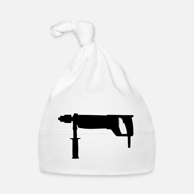 Perceuse Bonnet bio Bébé