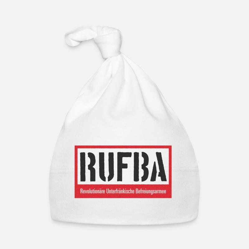 RUFBA Baby Bio-Mütze
