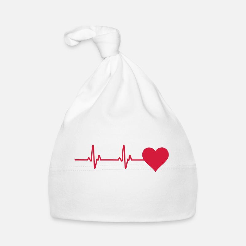 rythme cardiaque moniteur Bonnet bio Bébé