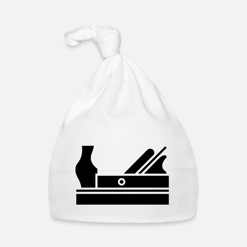 Hobel Baby Bio-Mütze