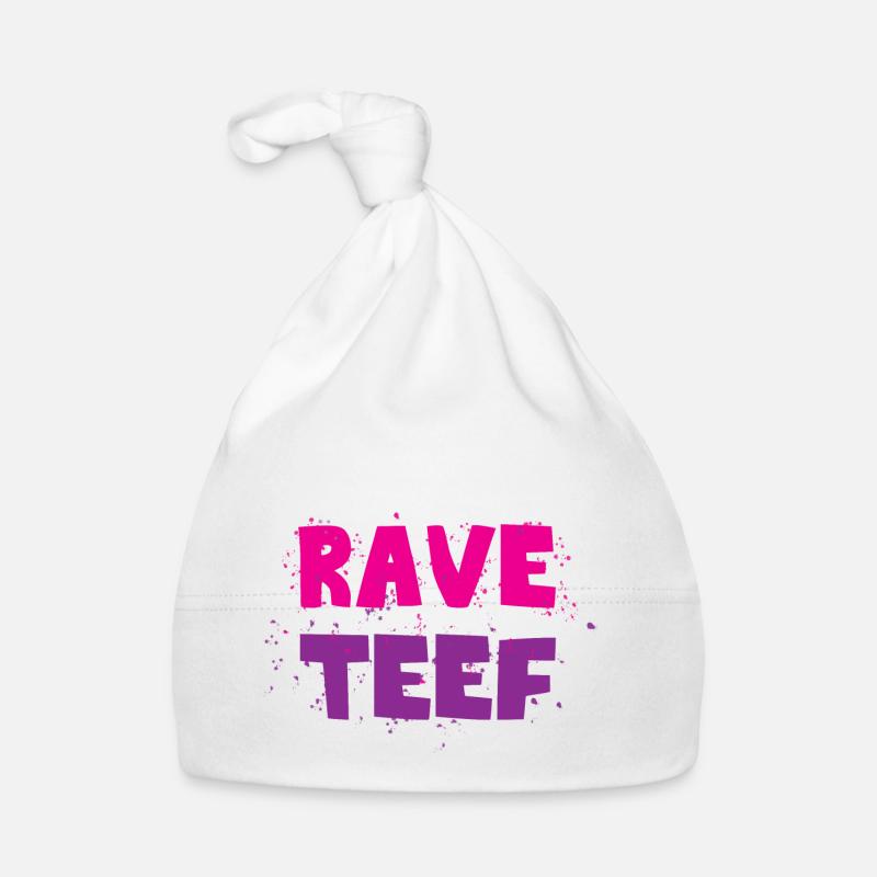 Rave teef Organic Baby Cap