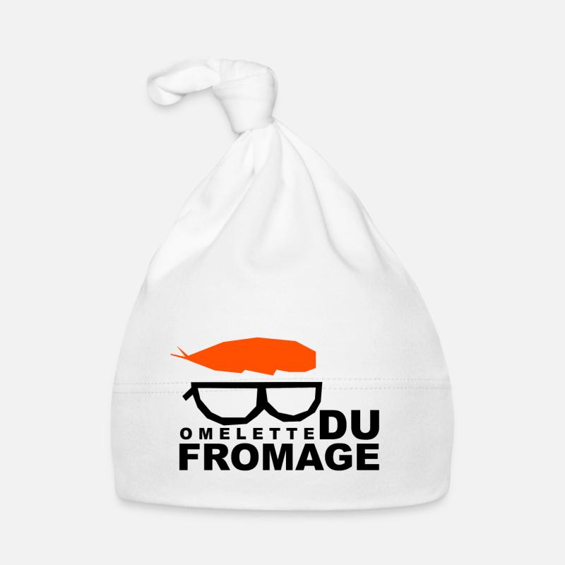 Omelette du fromage Organic Baby Cap