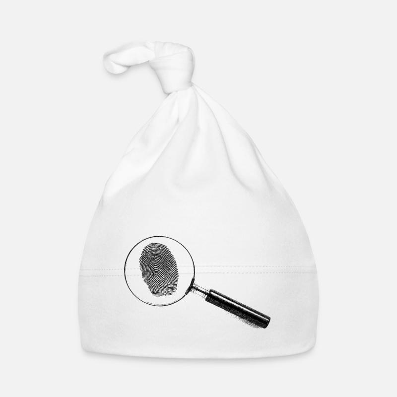 Lupe Baby Bio-Mütze