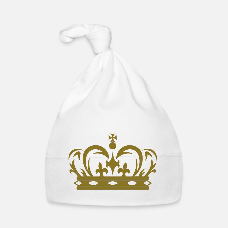 crown 03 plain 2010 10 05 1c Baby Bio-Mütze