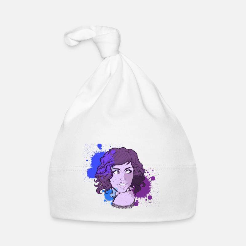 Bonnet bio Bébé